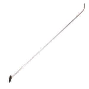 #201- 70" Long 5/8" Diameter Slow Bend MT Roof Rod