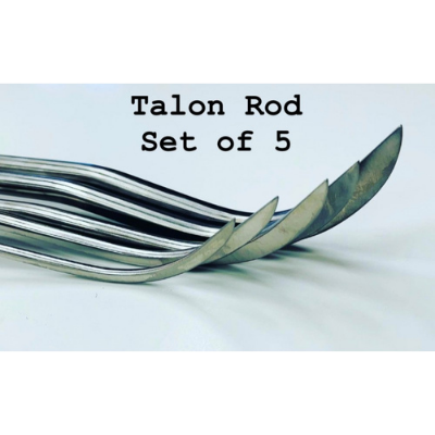 Talon Rod -Set of 5