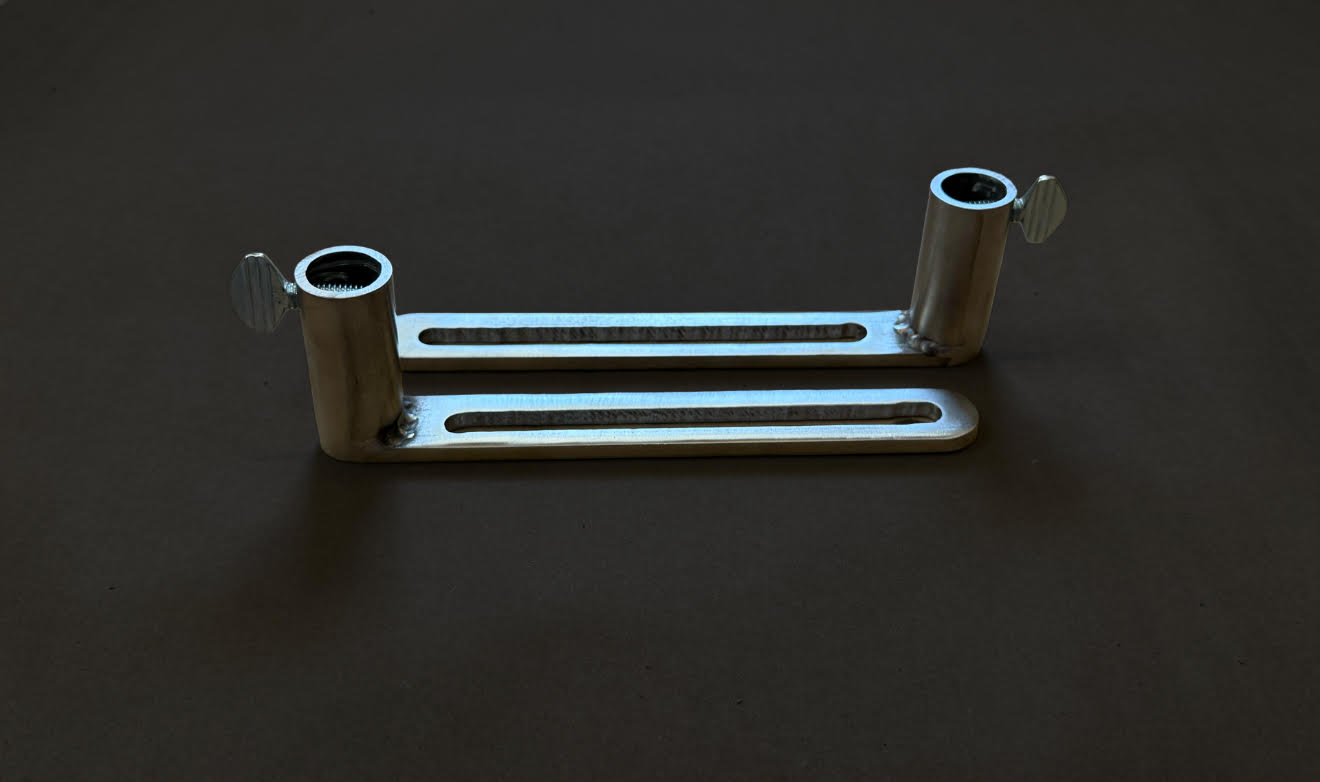 Extended Hood Stand Bracket Set of 2