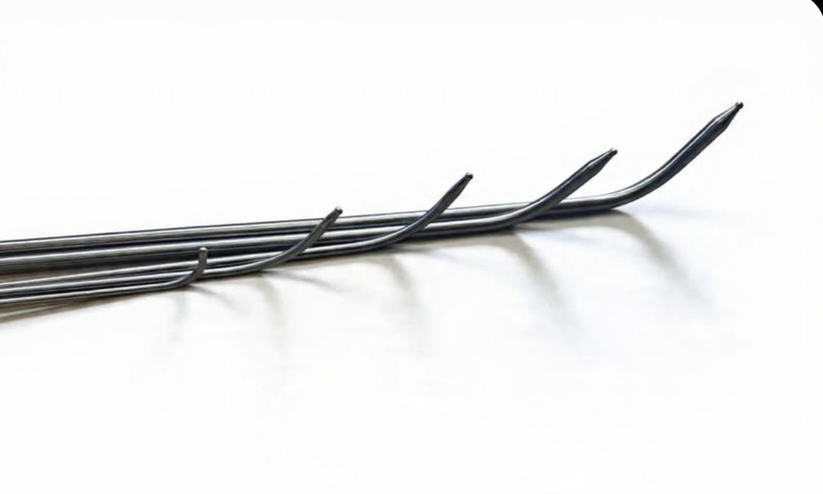 Cherry Popper MT Set of 5 Rods