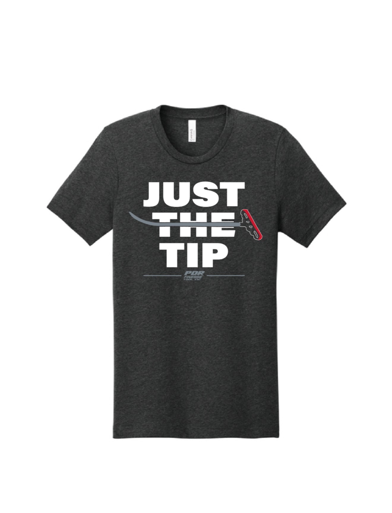 Just The Tip Graphic T-Shirt